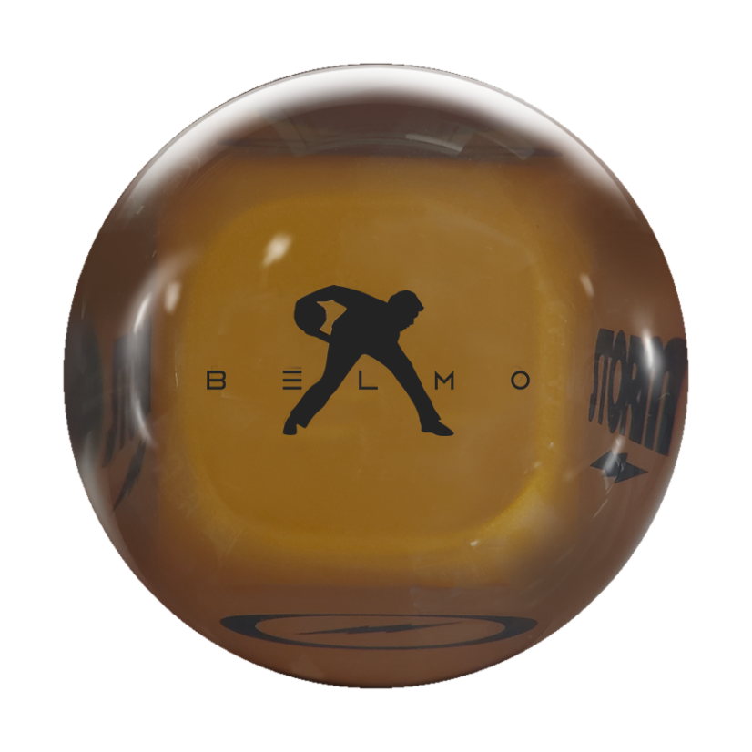 Clear Storm Gold Belmo - Váha: 14lbs