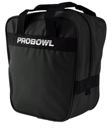 Pro Bowl taška na 1 kouli Basic Černá