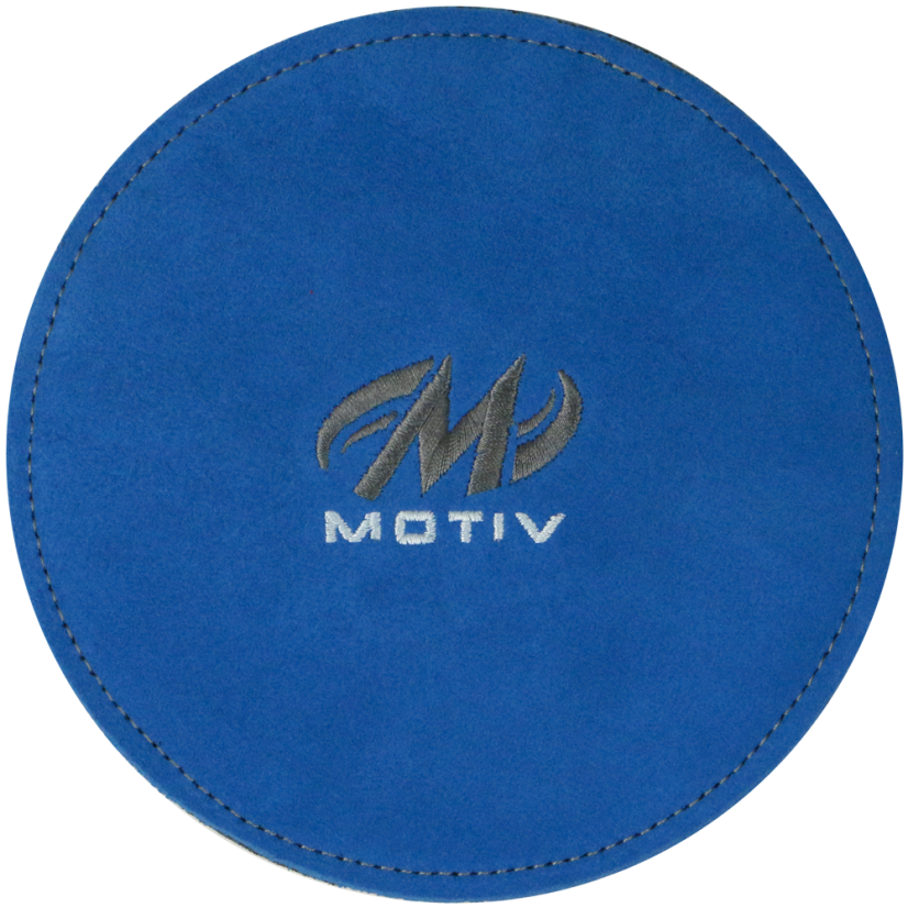 Motiv Shammy disc modrá
