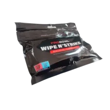 Čistící ubrousky Wipe'n'strike