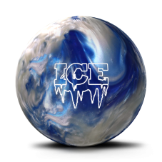 Storm Ice Ocean Blue/White