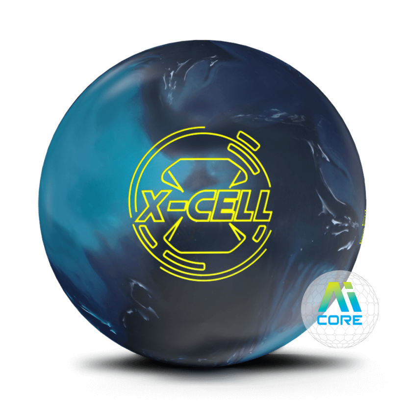 Roto Grip X-Cell - Váha: 15lbs