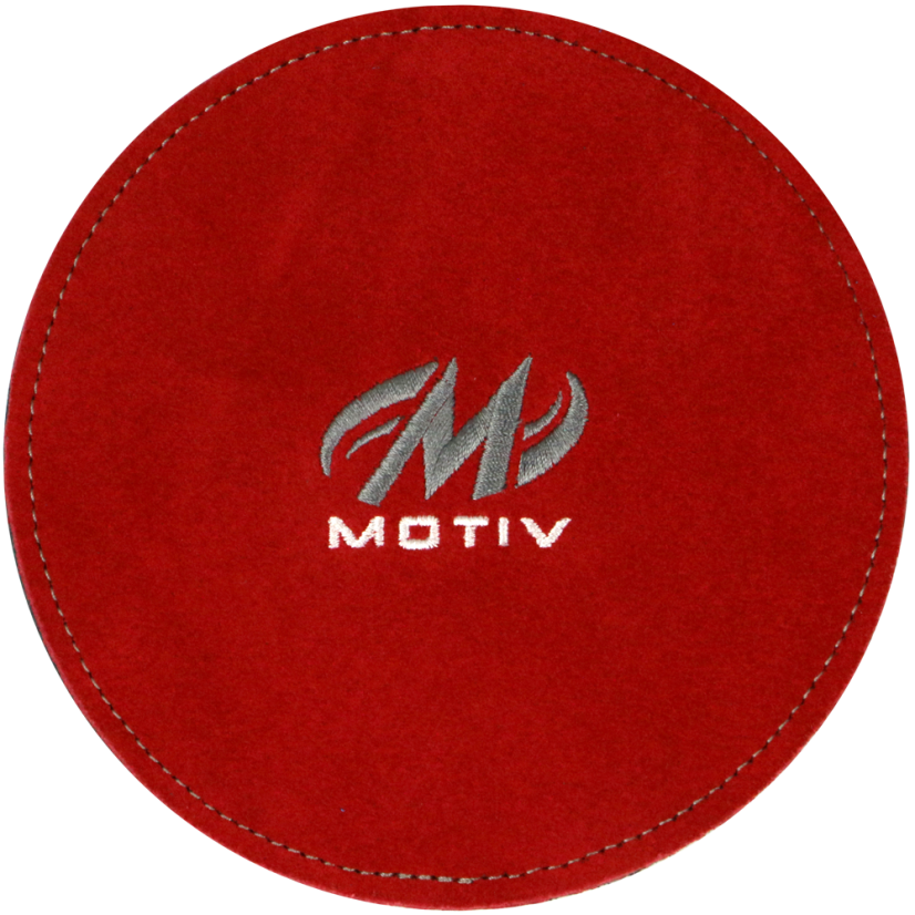 Motiv Shammy disc červená