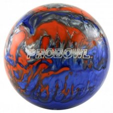 Pro Bowl Spare Blue/Orange/Silver