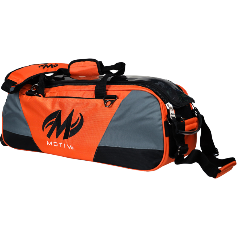 Motiv Ballistix taška na 3 Tangerine