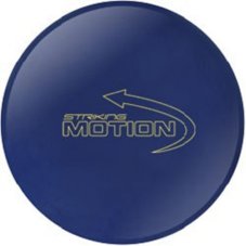 Ebonite Striking Motion