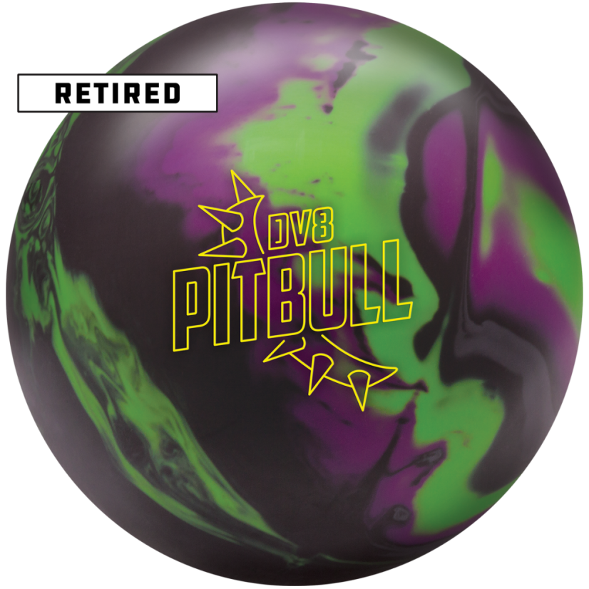DV8 Pitbull
