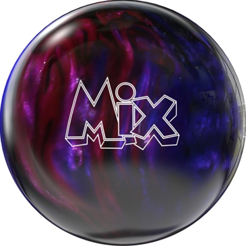 Storm Mix Black/Purple/Pink - Váha: 12lbs