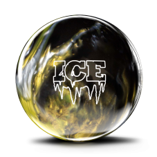 Storm Ice Black/White/Gold