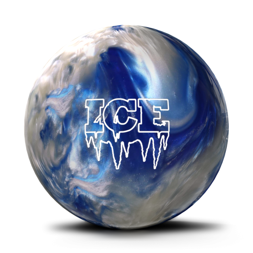 Storm Ice Ocean Blue/White