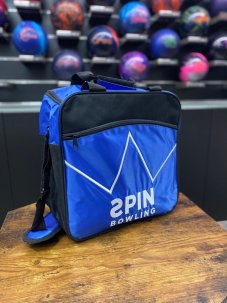 Spin Tote na 1 kouli modrá