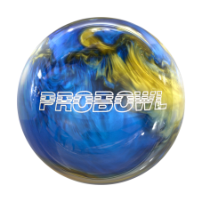 Pro Bowl Spare Blue/Black/Gold