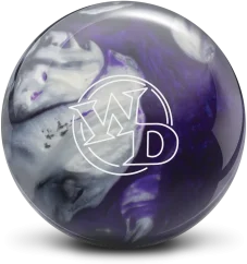 Columbia 300 WD Black/Purple/Silver