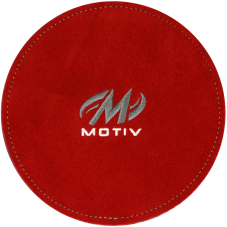 Motiv Shammy disc červená