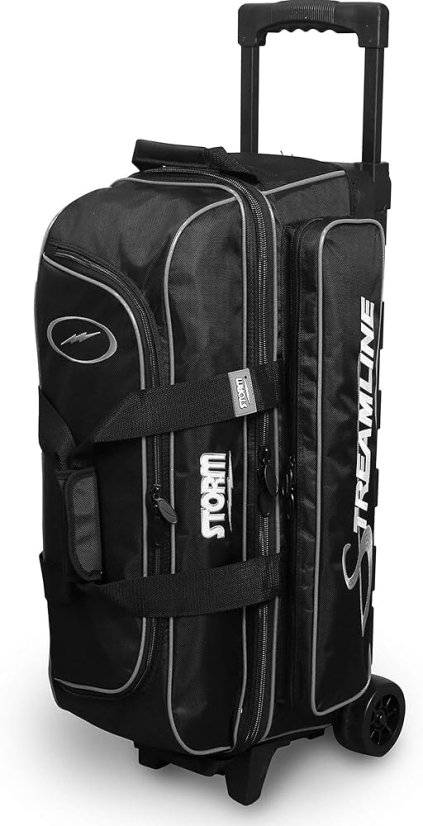 Storm taška na 3 koule Streamline Černá