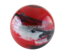 Pro Bowl Spare Red/Black/Silver