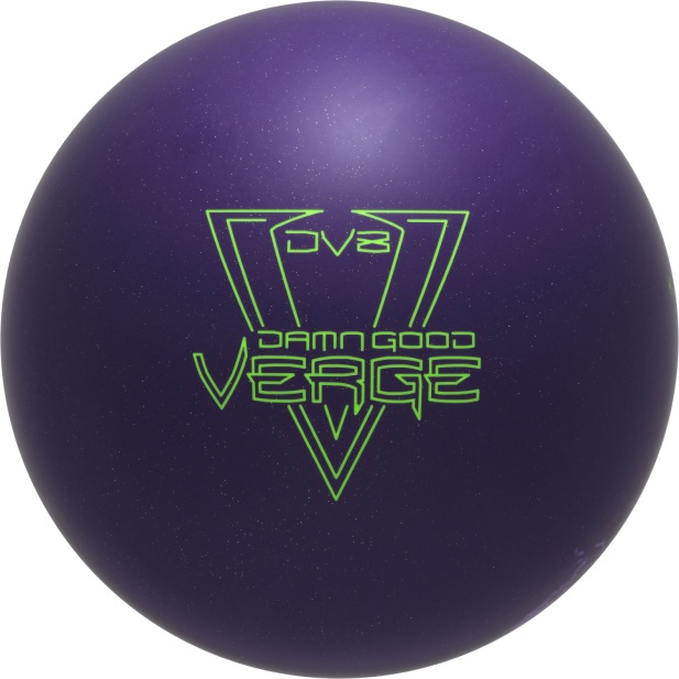 DV8 Damn Good Verge - Váha: 15lbs