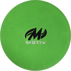 Motiv Shammy disc zelená