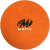 Motiv Shammy disc oranžová