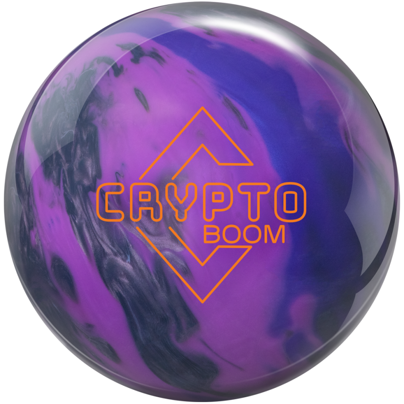 Radical Crypto Boom - Váha: 15lbs