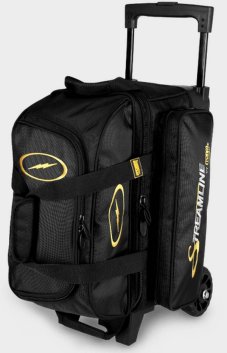 Storm taška na 2 koule Streamline Černá