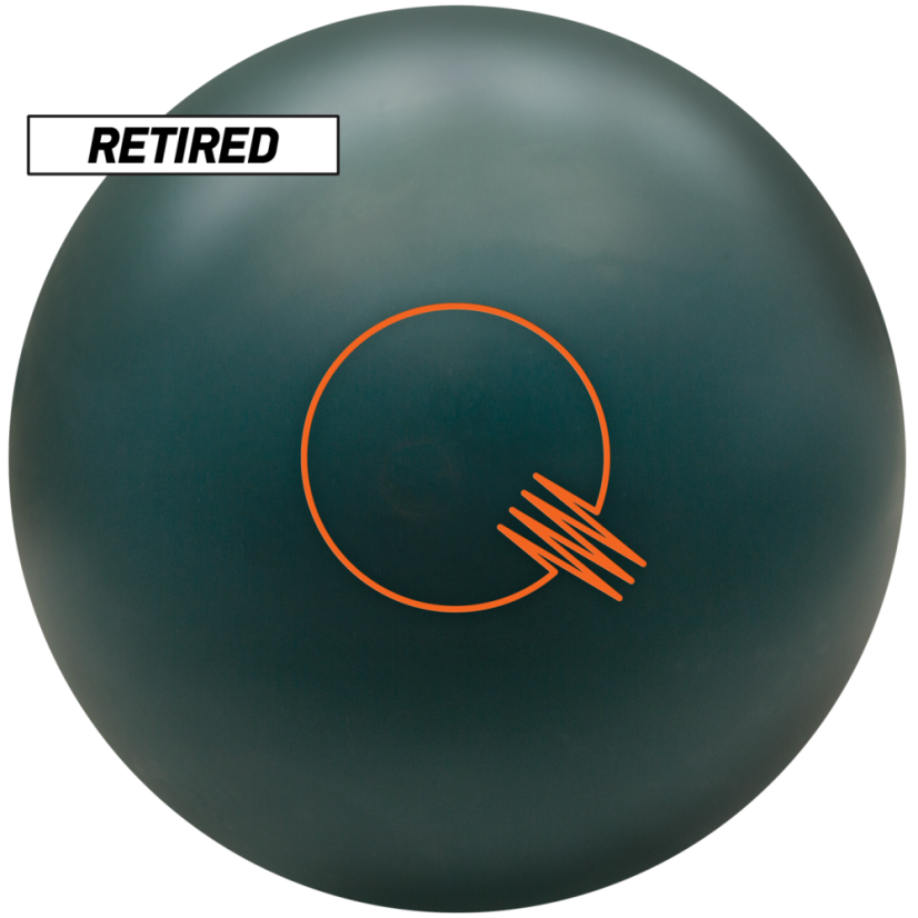 Brunswick Quantum Forrest Green - Váha: 15lbs