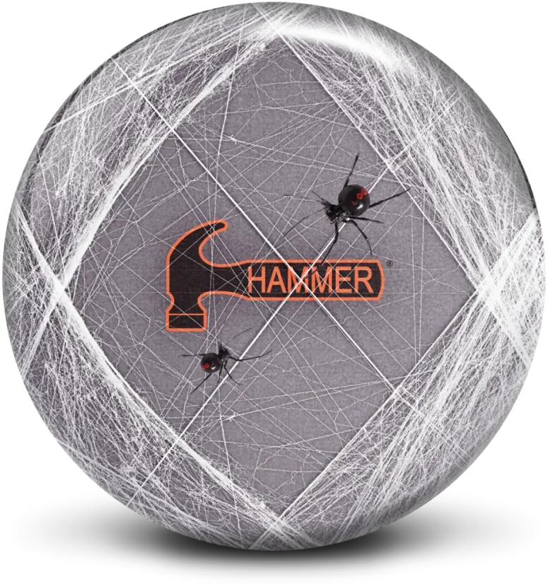 Hammer - Black Widow Viz-A-Ball - Váha: 15lbs