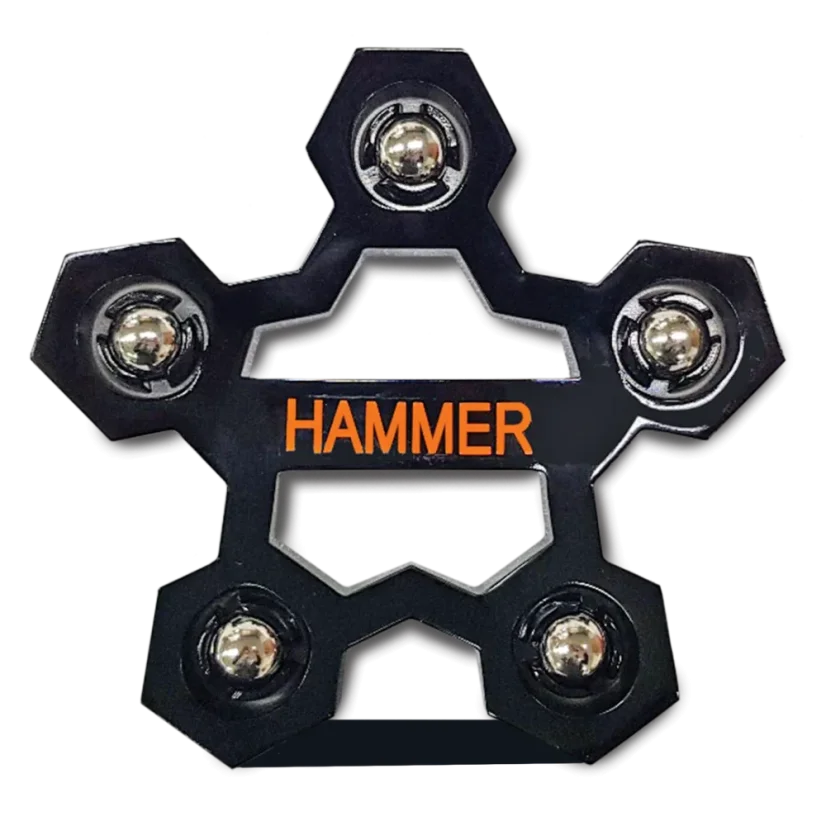 Hammer Rotating Ball Cup