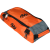 Motiv kapsa na boty Ballistix Tangerine