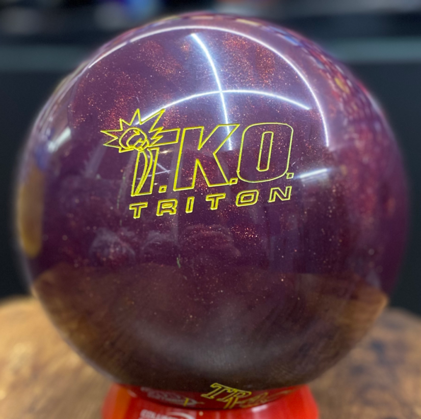 Track Triton TKO
