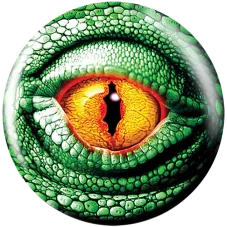 Brunswick Viz-A-Ball Lizard Eye