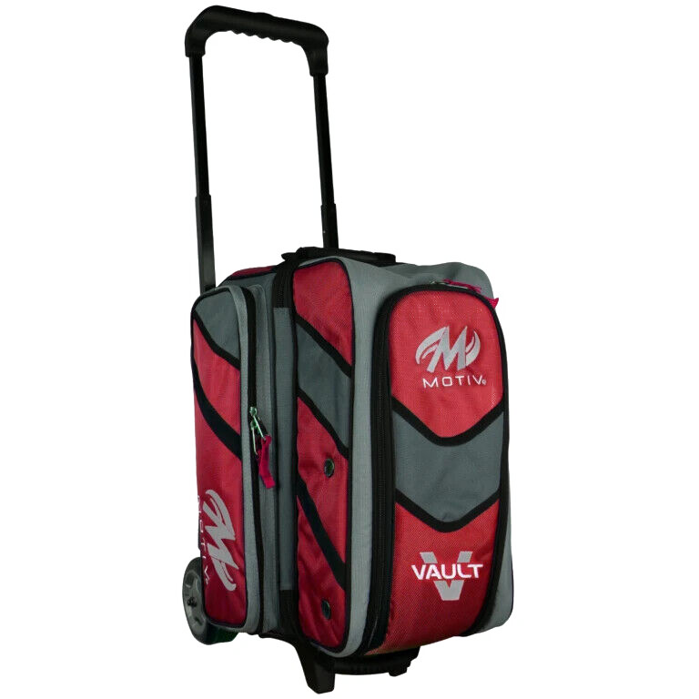 Motiv taška na 2 Vault Red