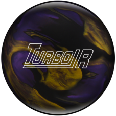 Ebonite Turbo Black/Purple/Gold