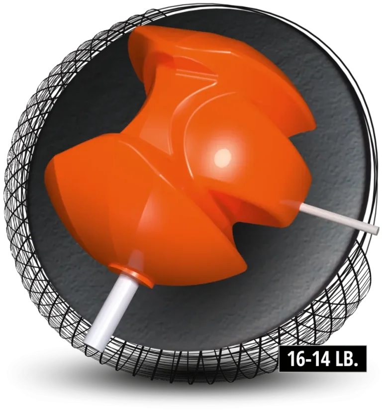 Hammer Zero Mercy Solid - Váha: 15lbs