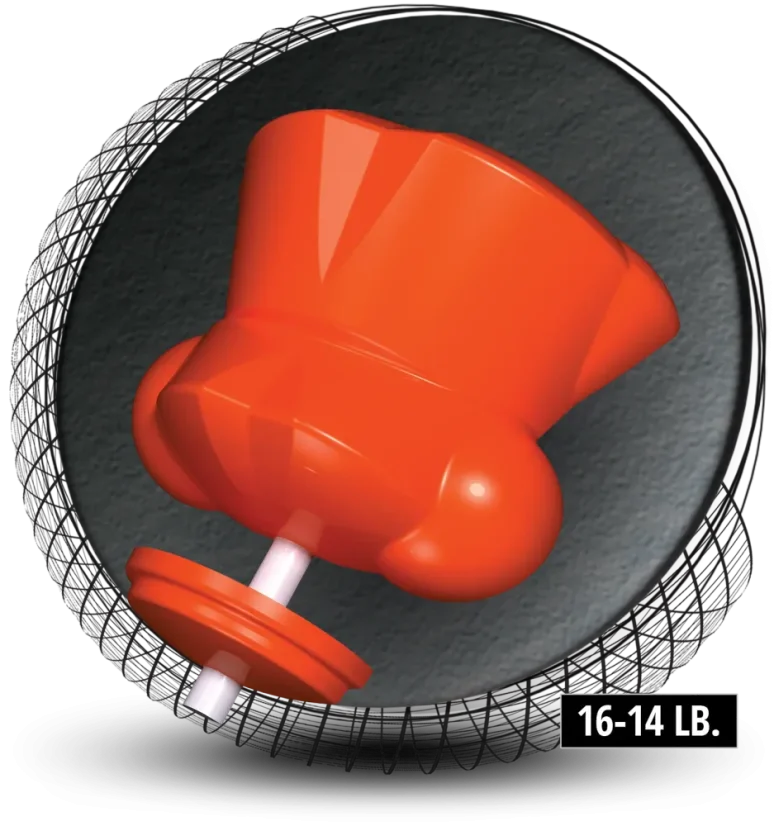 Hammer Special Effect - Váha: 15lbs