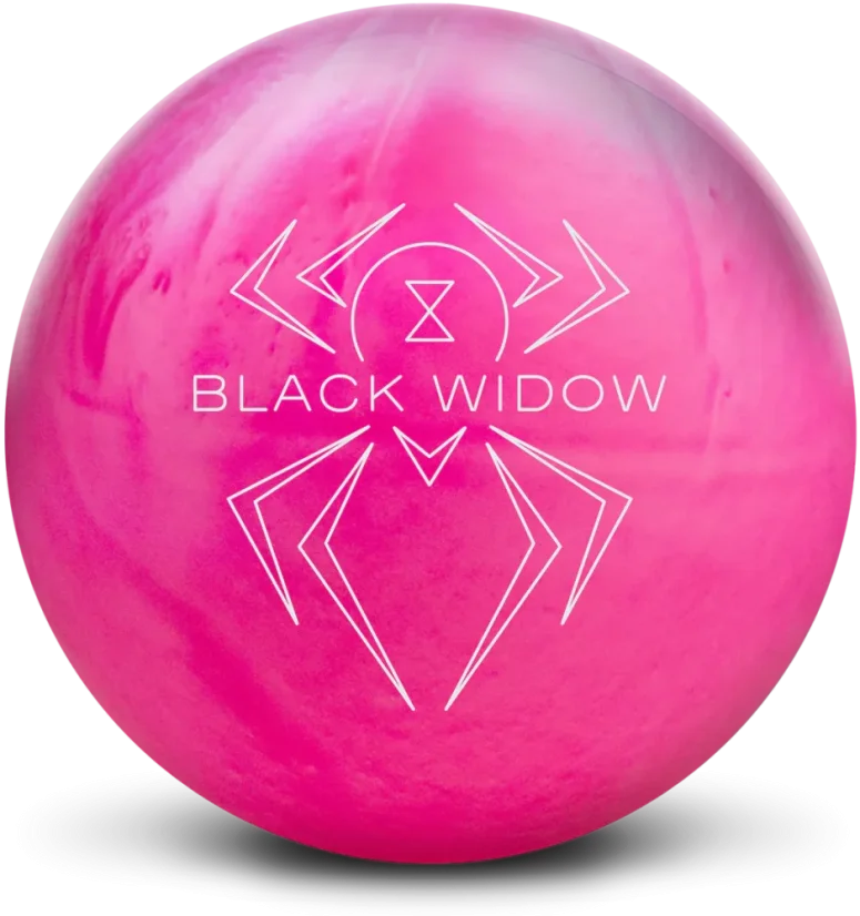 Black Widow Urethane Pink - Váha: 12lbs