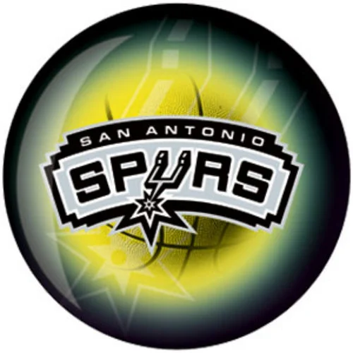 Brunswick Viz-A-Ball San Antonio Spurs - Váha: 10lbs