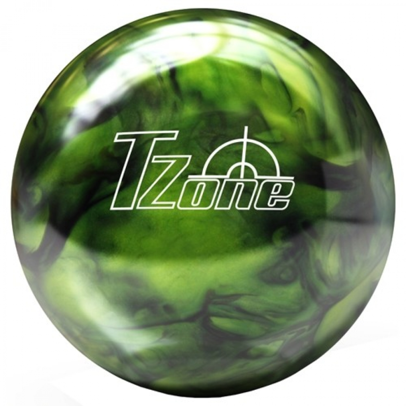 Brunswick T - Zone Green Envy - Váha: 10lbs