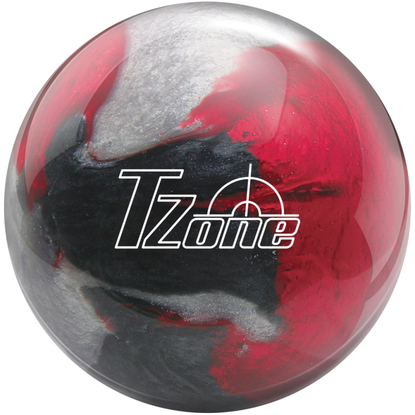 Brunswick T - Zone Scarlet Shadow