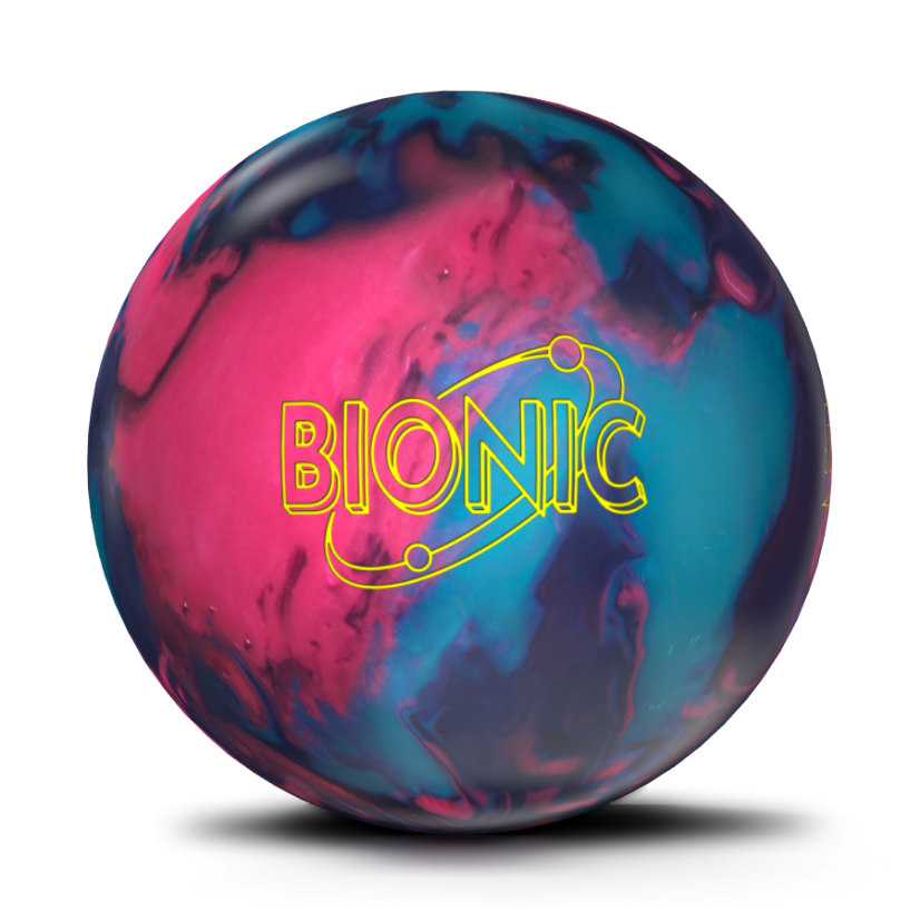 Storm Bionic - Váha: 14lbs