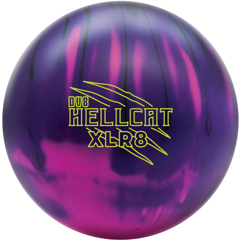 DV8 Hellcat XLR8 - Váha: 15lbs