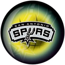 Brunswick Viz-A-Ball San Antonio Spurs