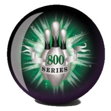 Brunswick Viz-A-Ball 800 Series