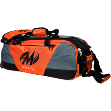Motiv Ballistix taška na 3 Tangerine