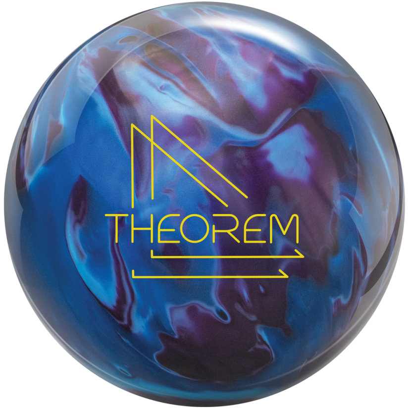 Track Theorem Pearl - Váha: 14lbs