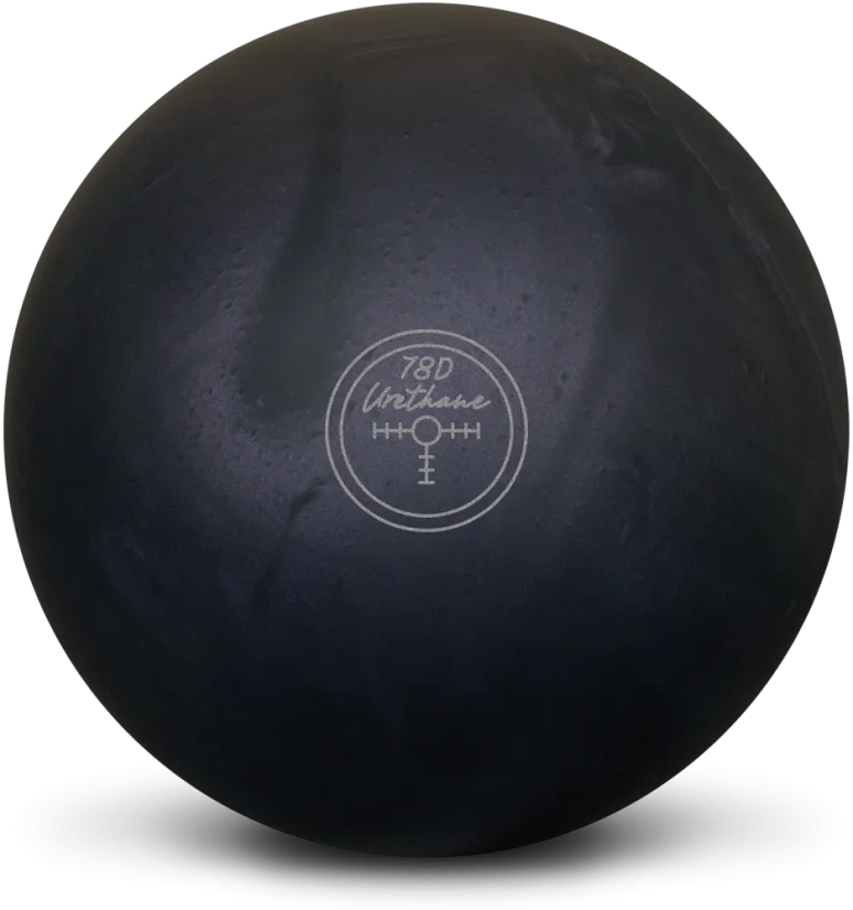 Hammer Black Urethane 78D - Váha: 15lbs