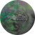 Ebonite Tornado Warnign Purple/Green