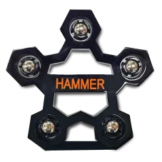 Hammer Rotating Ball Cup