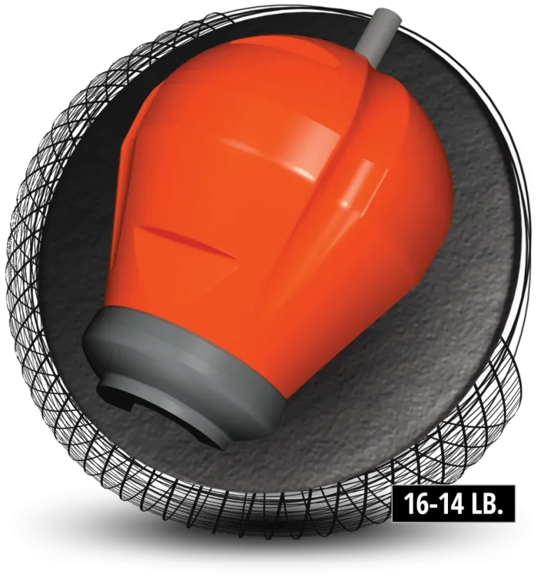 Hammer Hazmat Solid - Váha: 15lbs
