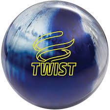 Brunswick Twist Blue/Silver